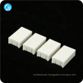 refractory ceramic precision parts steatite ceramic resistor parts